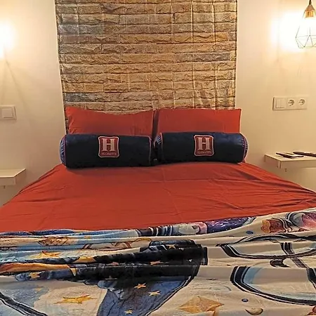 Szálloda Blockbuster 3*